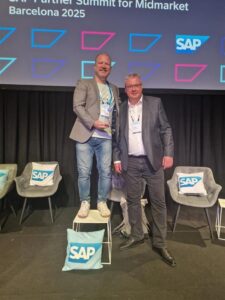 Image SAP Barcelona Roman Karsten Award