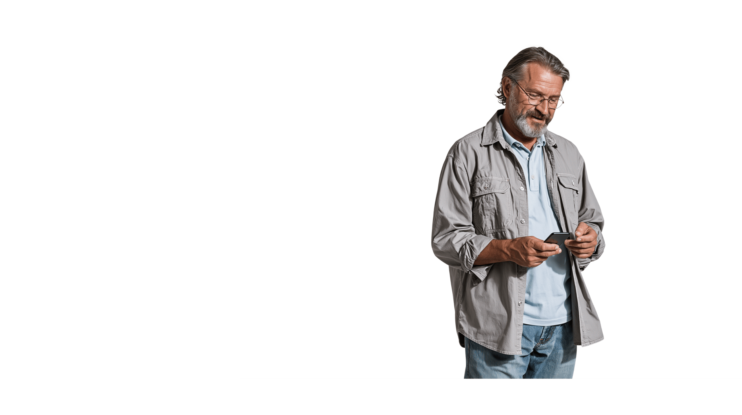 Buchhalter im Mittelstand arbeitet mit DATEV Import in SAP Business One