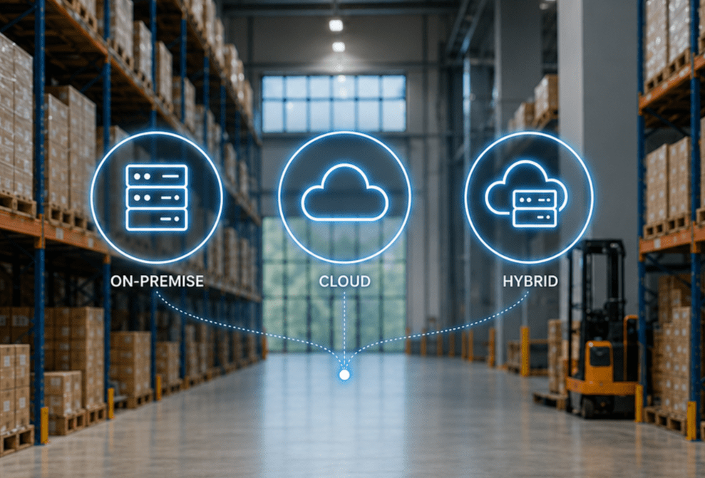 SAP Business One Cloud oder On-Premise im Vergleich