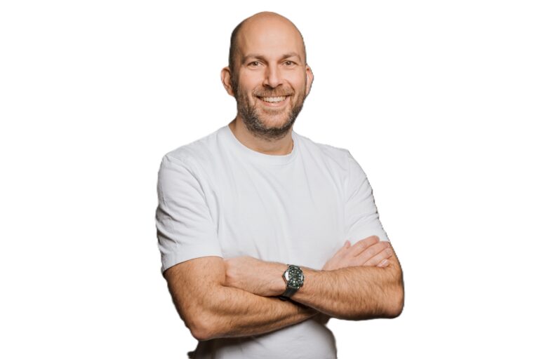 Foto von SAP Business One Kunde David Vettese von bluefrog pharma