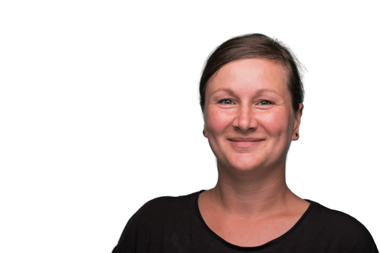 Foto von SAP Business One Kundin Katharina Kuschel