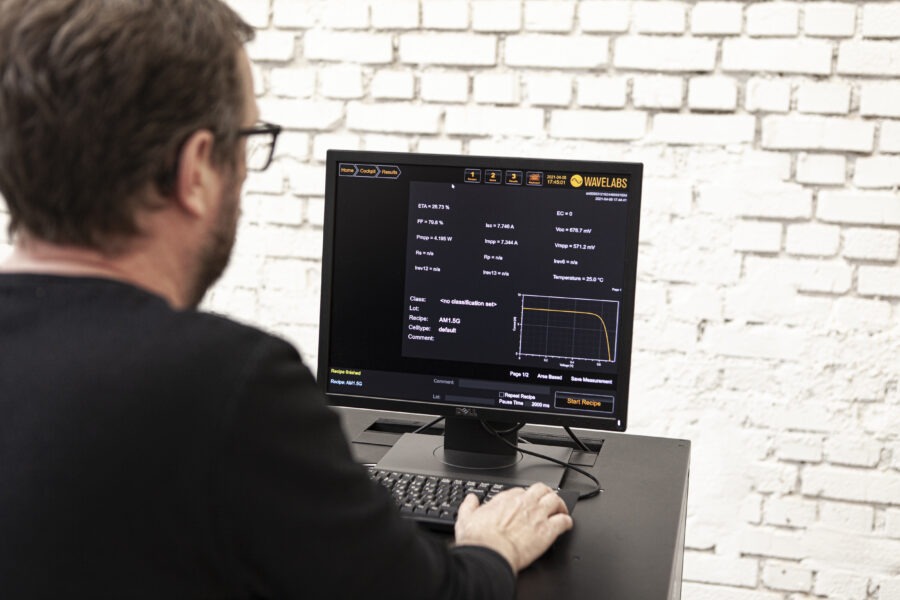 Foto des SAP Business One Kunden Wavelabs