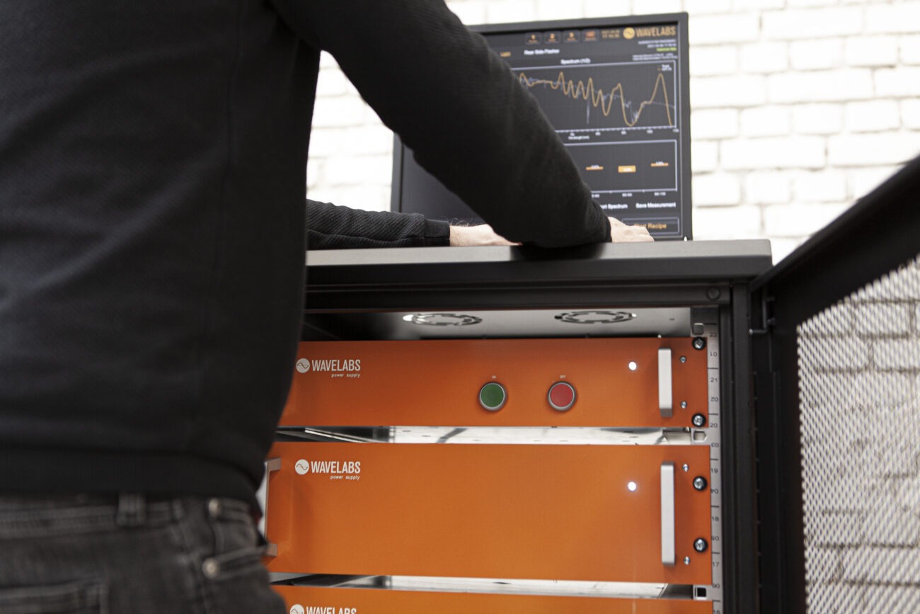 Foto von SAP Business One Kunde Wavelabs im Praxiseinblick