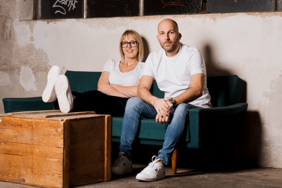 Foto von SAP Business One conesprit Kunde bluefrog pharma